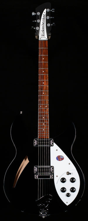 Rickenbacker 330 JetGlo (760)