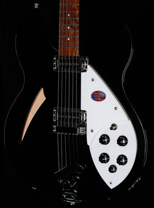 Rickenbacker 330 JetGlo (760)