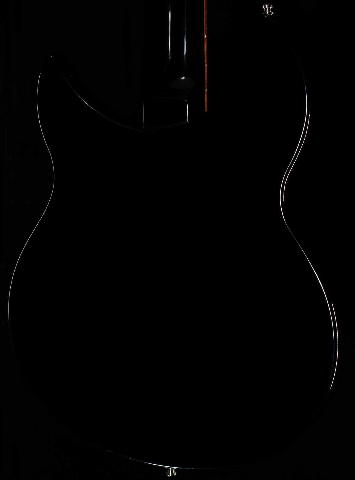Rickenbacker 330 JetGlo (760)