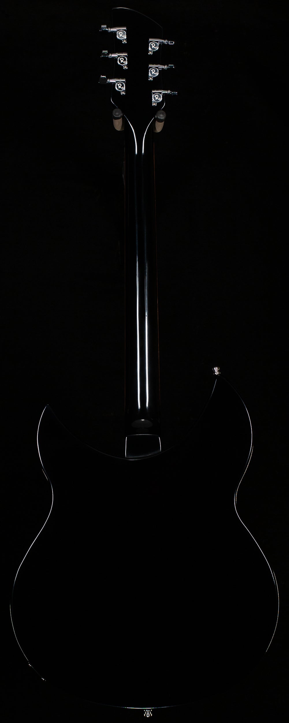 Rickenbacker 330 JetGlo (761)