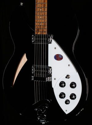 Rickenbacker 330 JetGlo (761)