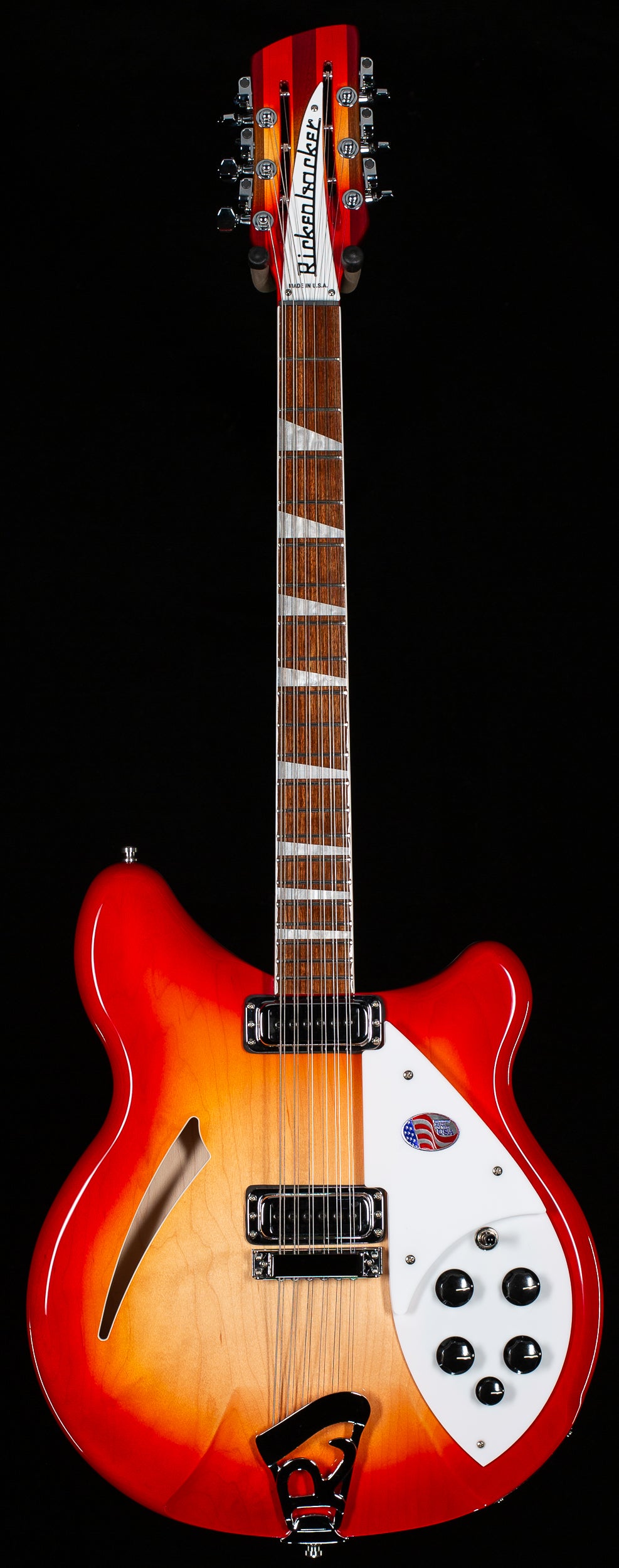 Rickenbacker 360/12 12 String FireGlo (680)