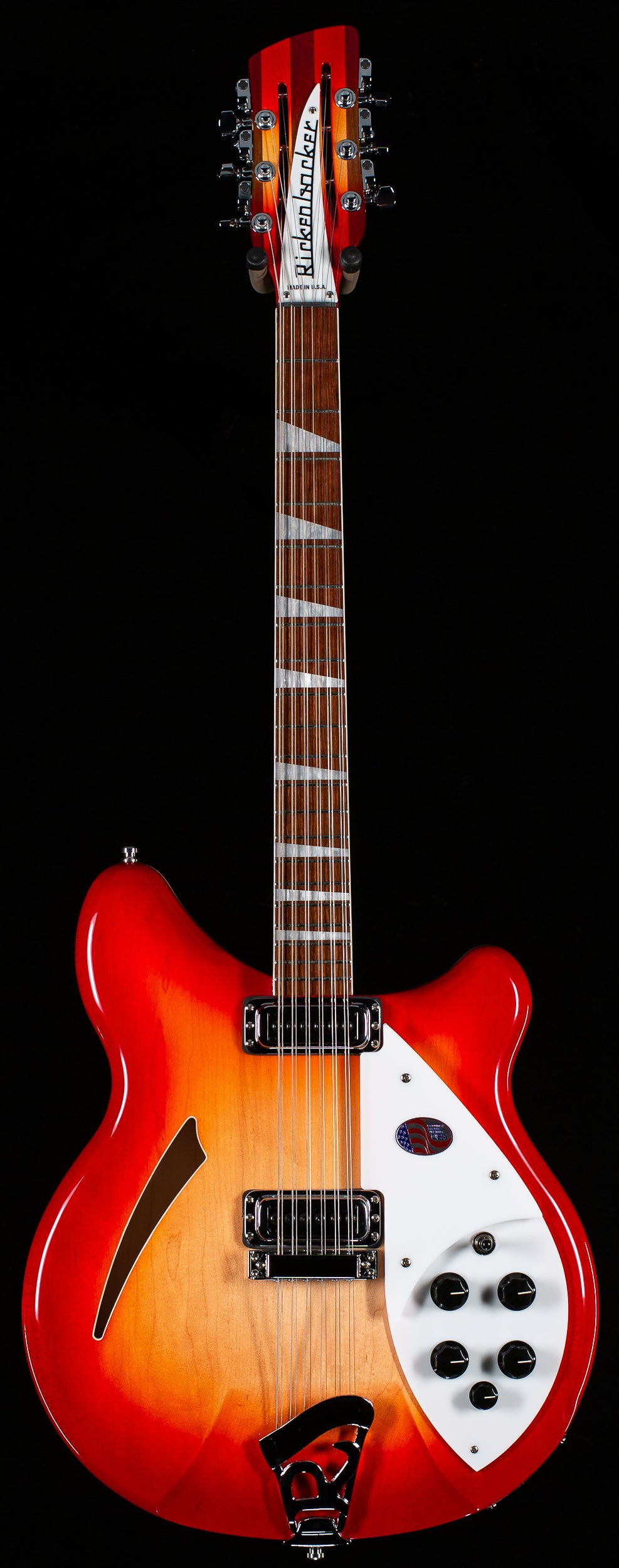Rickenbacker 360/12 12 String FireGlo (678)