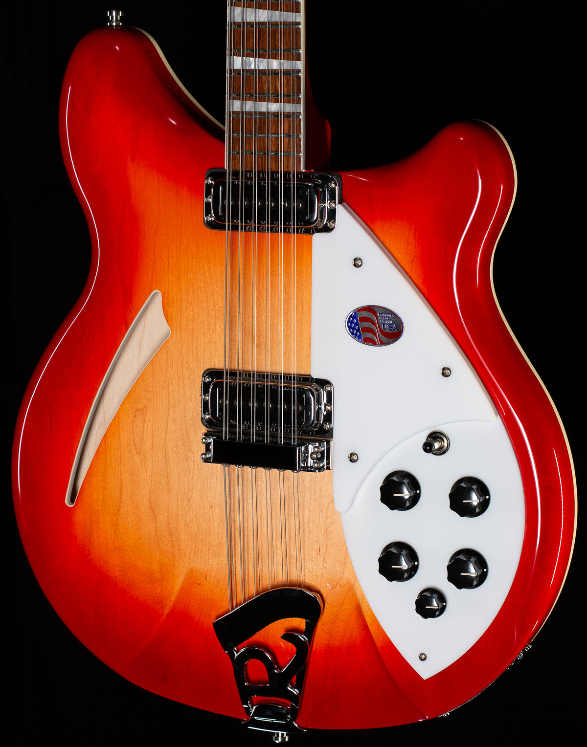 Rickenbacker 360/12 12 String FireGlo (678)