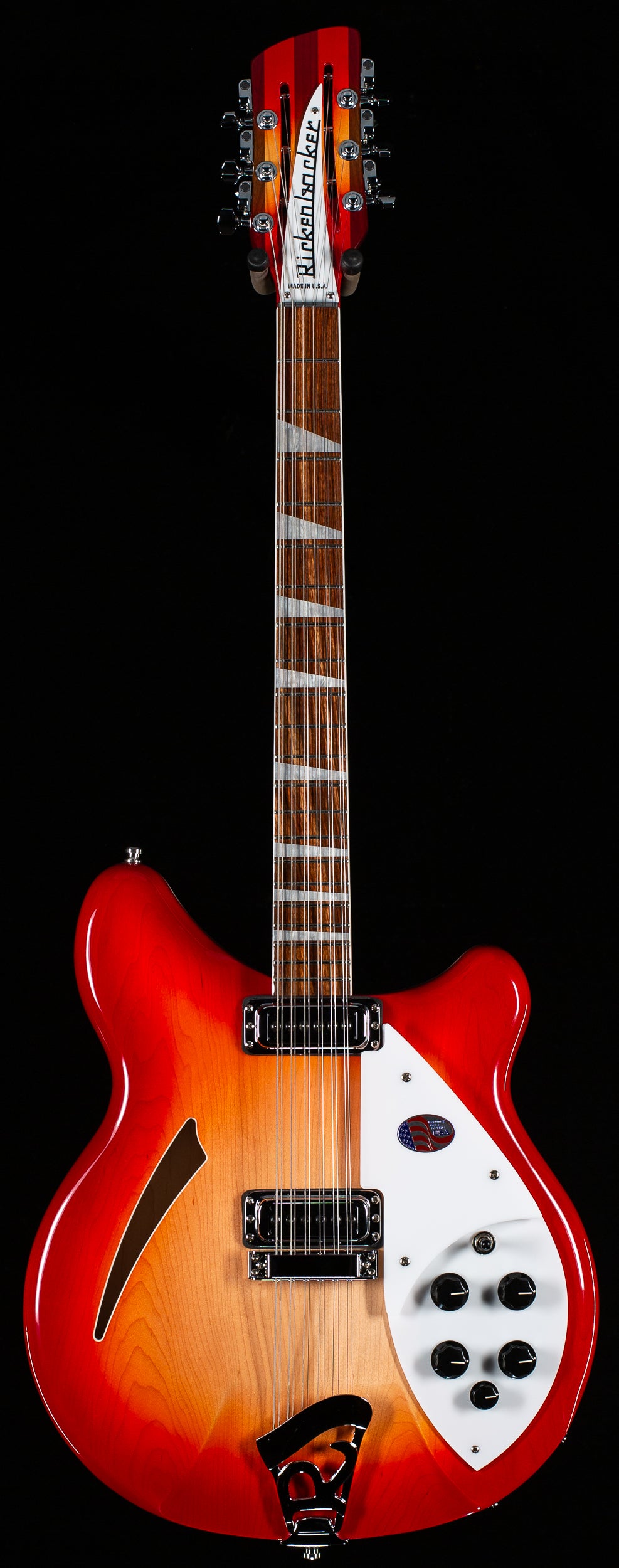 Rickenbacker 360/12 12 String FireGlo (701)