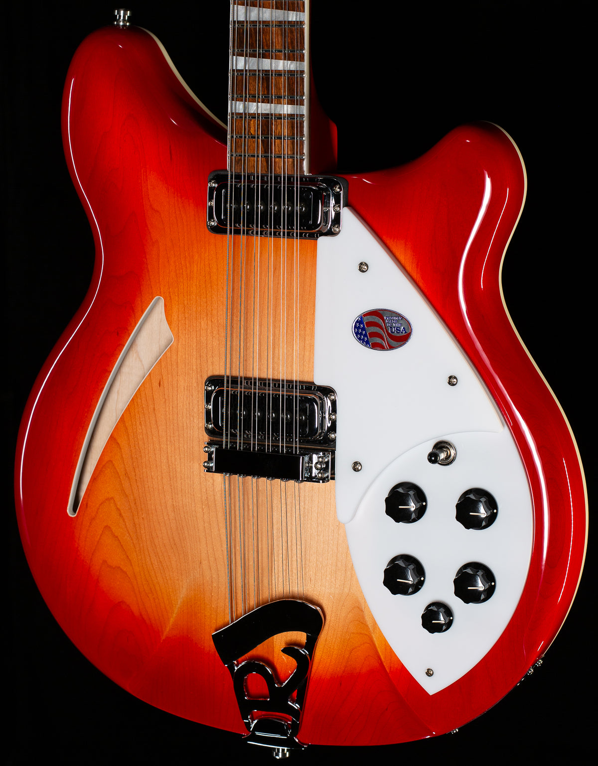 Rickenbacker 360/12 12 String FireGlo (701)