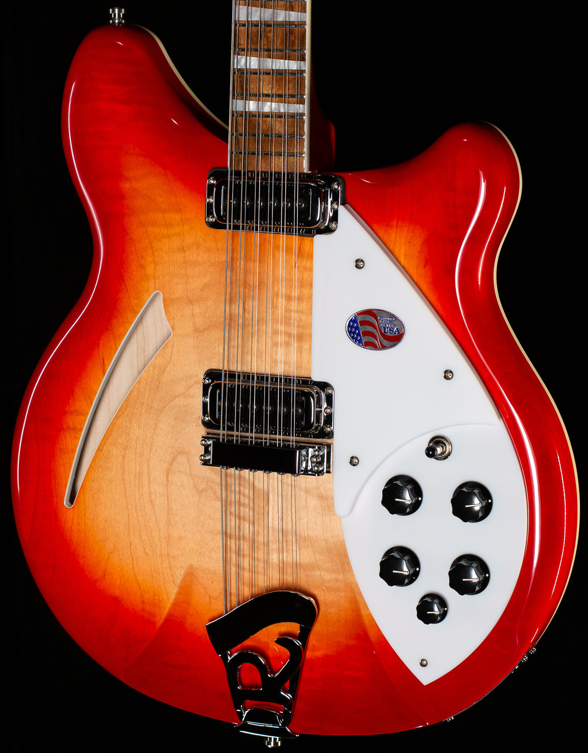 Rickenbacker 360/12 12 String FireGlo (725)