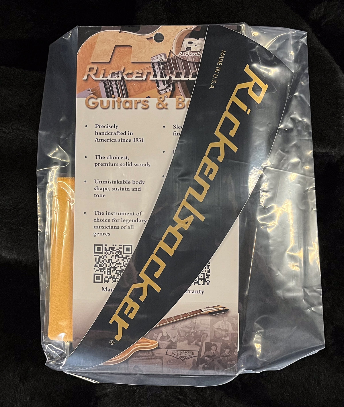 Rickenbacker 360/12 12 String FireGlo (725)