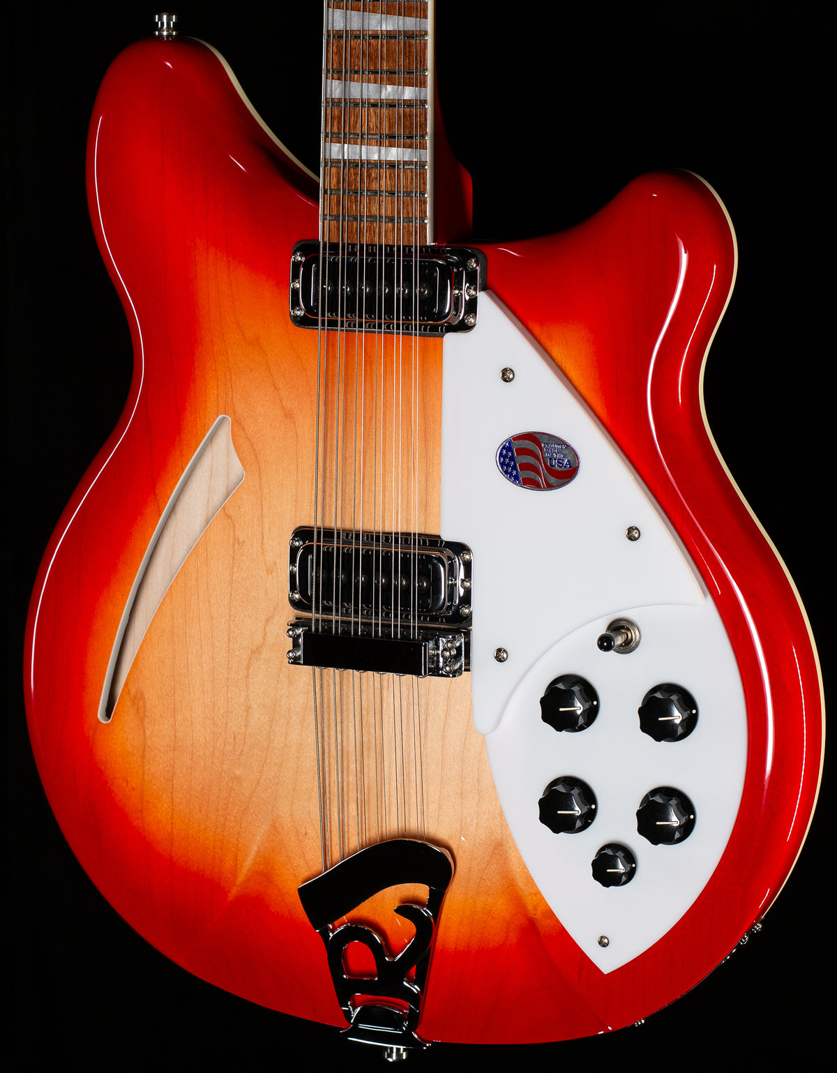 Rickenbacker 360/12 12 String FireGlo (727)
