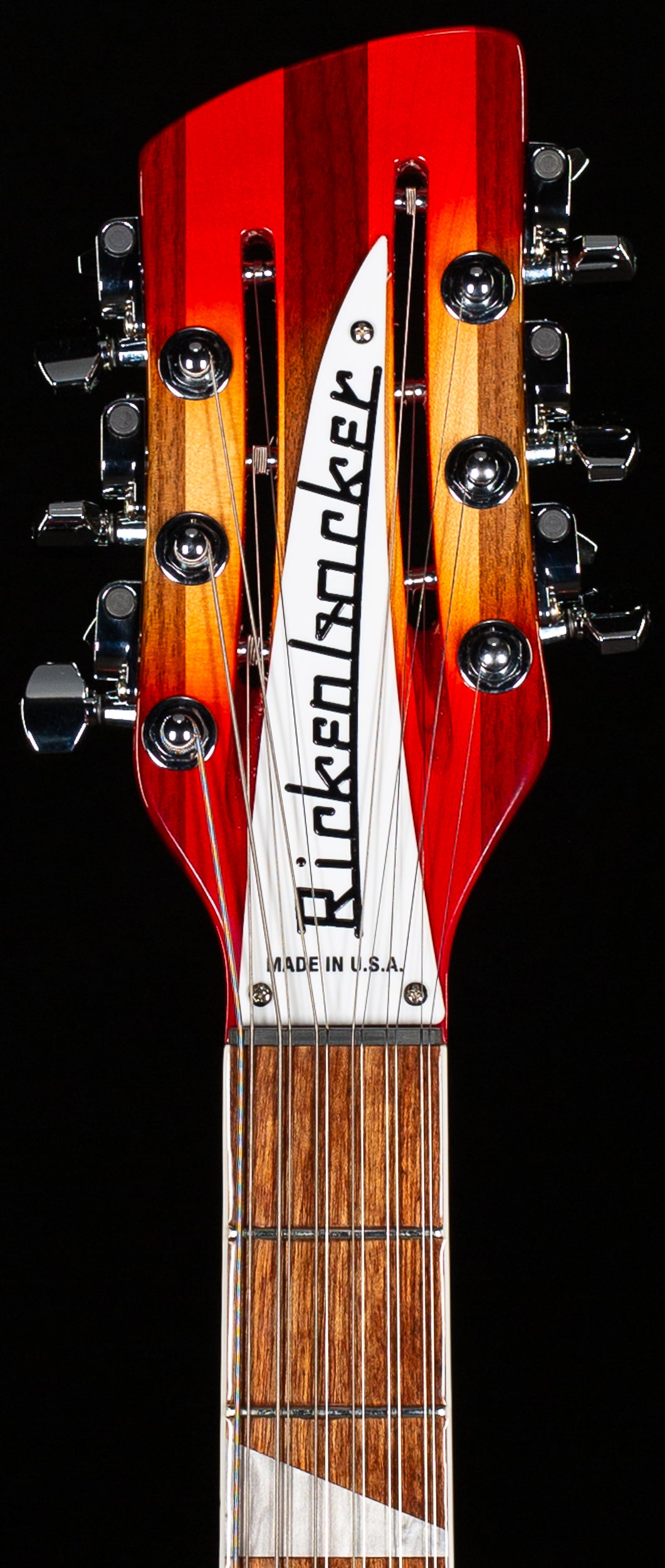 Rickenbacker 360/12 12 String FireGlo (727) - Willcutt Guitars