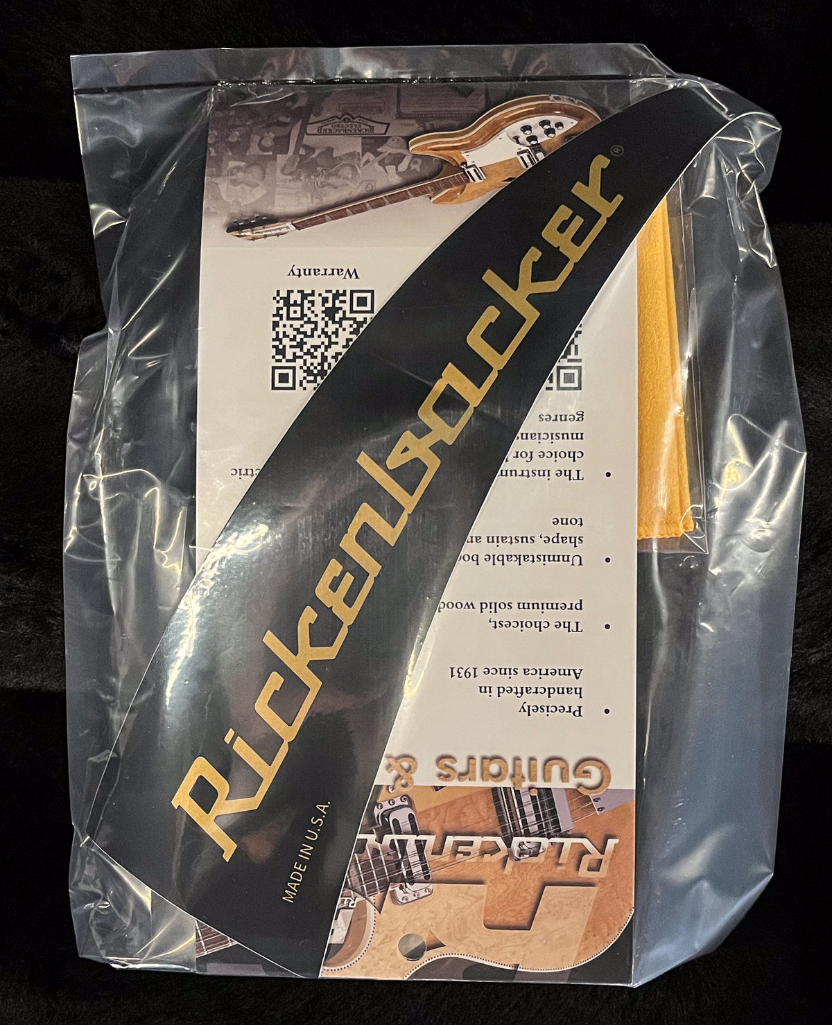 Rickenbacker 360/12 12 String FireGlo (727)