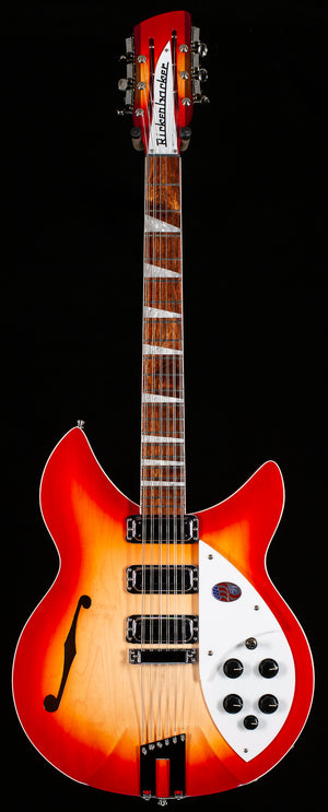 Rickenbacker 1993 Plus FireGlo (687)