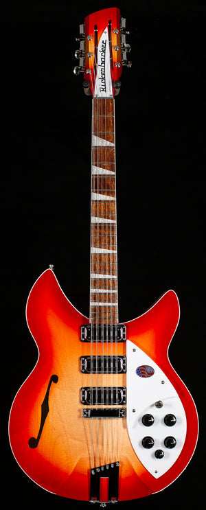 Rickenbacker 1993 Plus FireGlo (690)