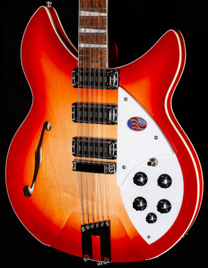 Rickenbacker 1993 Plus FireGlo (690)