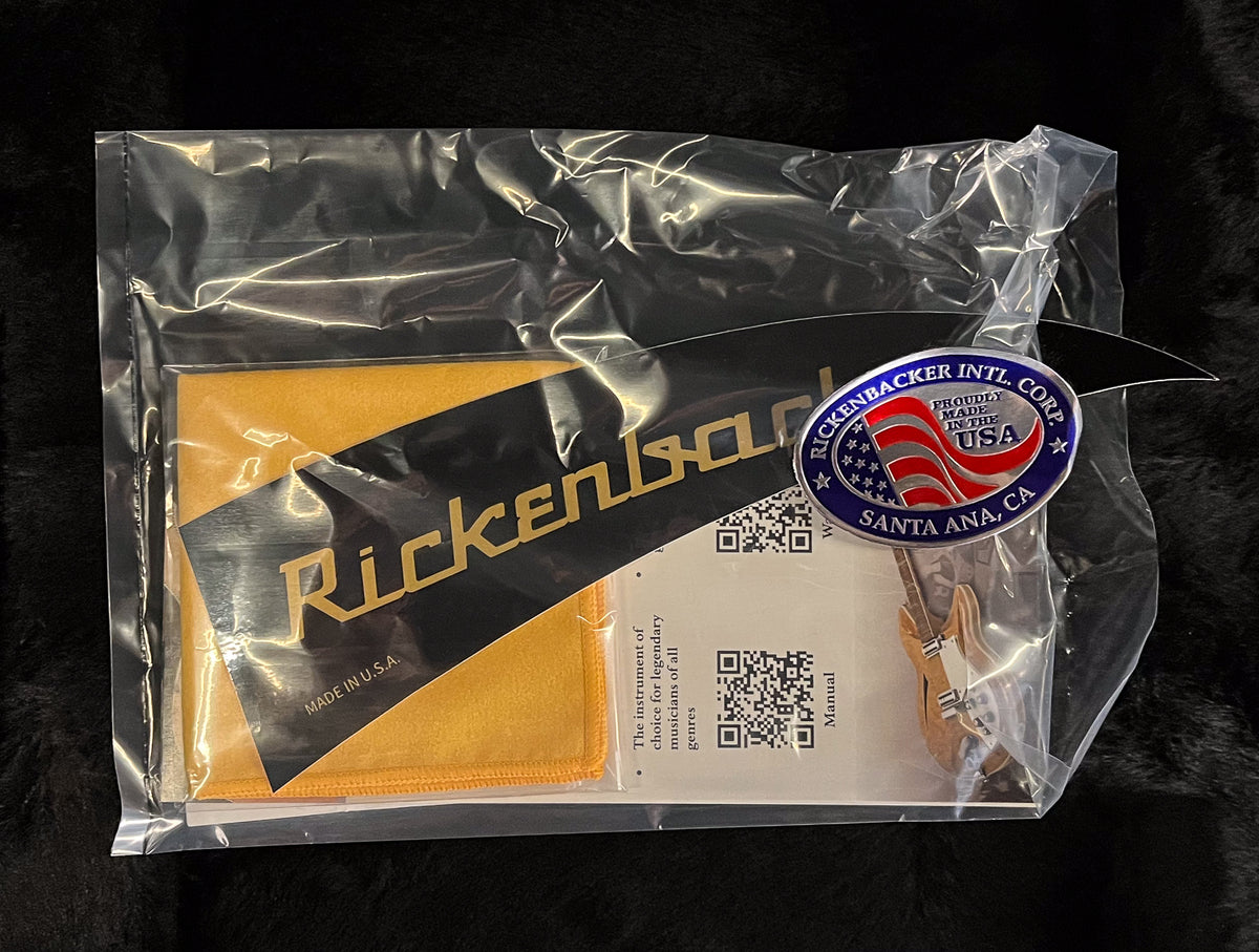 Rickenbacker 1993 Plus FireGlo (690)