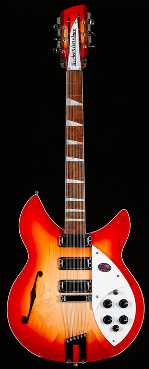 Rickenbacker 1993 Plus FireGlo (692)