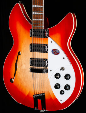 Rickenbacker 1993 Plus FireGlo (692)