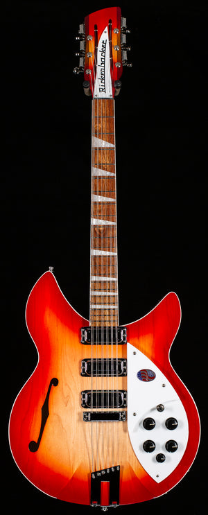 Rickenbacker 1993 Plus FireGlo (693)