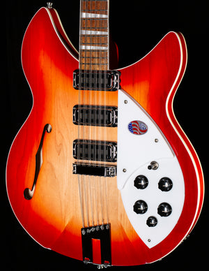 Rickenbacker 1993 Plus FireGlo (693)