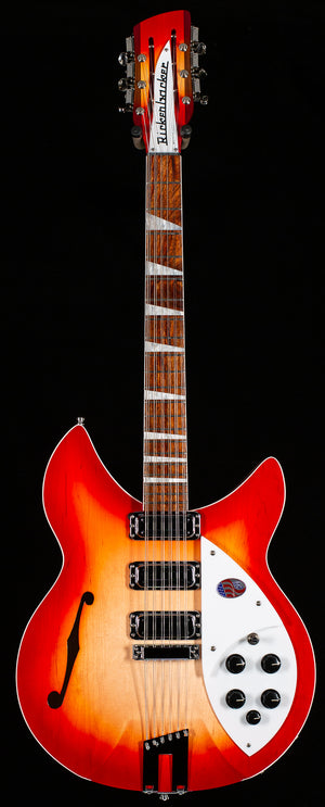 Rickenbacker 1993 Plus FireGlo (700)