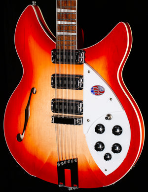 Rickenbacker 1993 Plus FireGlo (700)