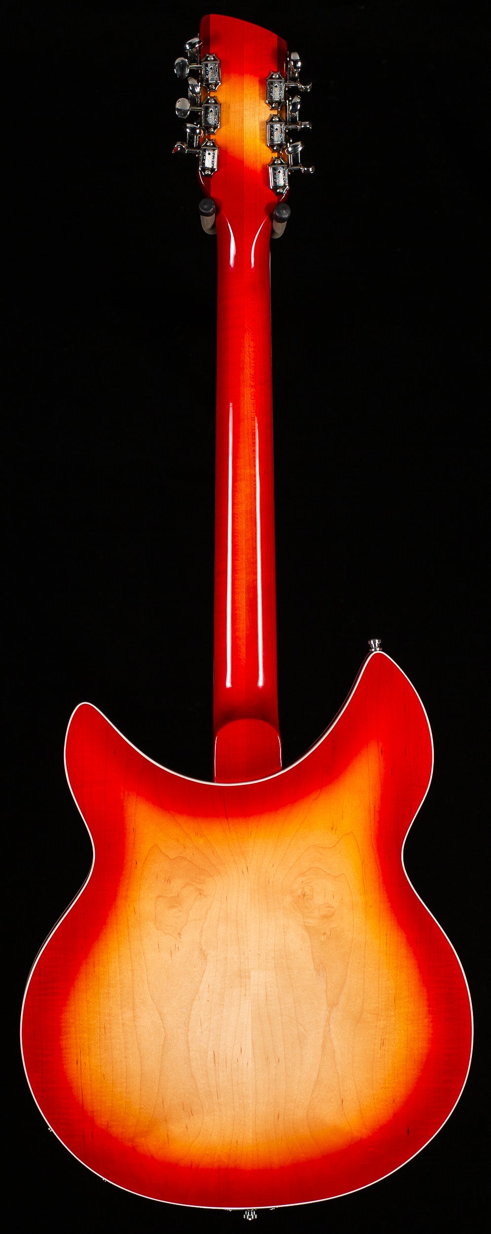Rickenbacker 1993 Plus FireGlo (701)