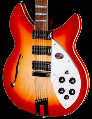 Rickenbacker 1993 Plus FireGlo (701)