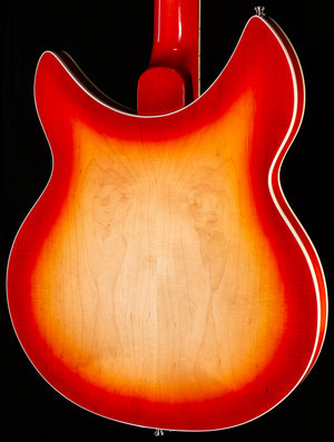 Rickenbacker 1993 Plus FireGlo (701)