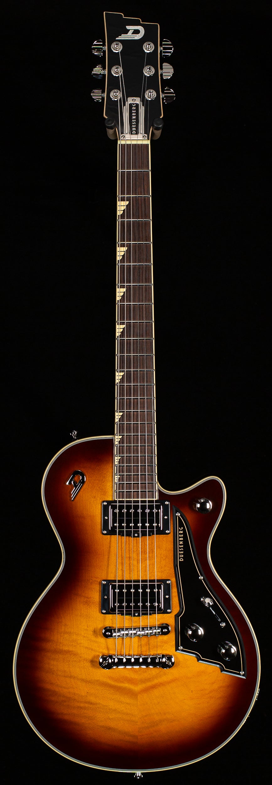 Duesenberg Fantom Series S Tobacco Burst (877)