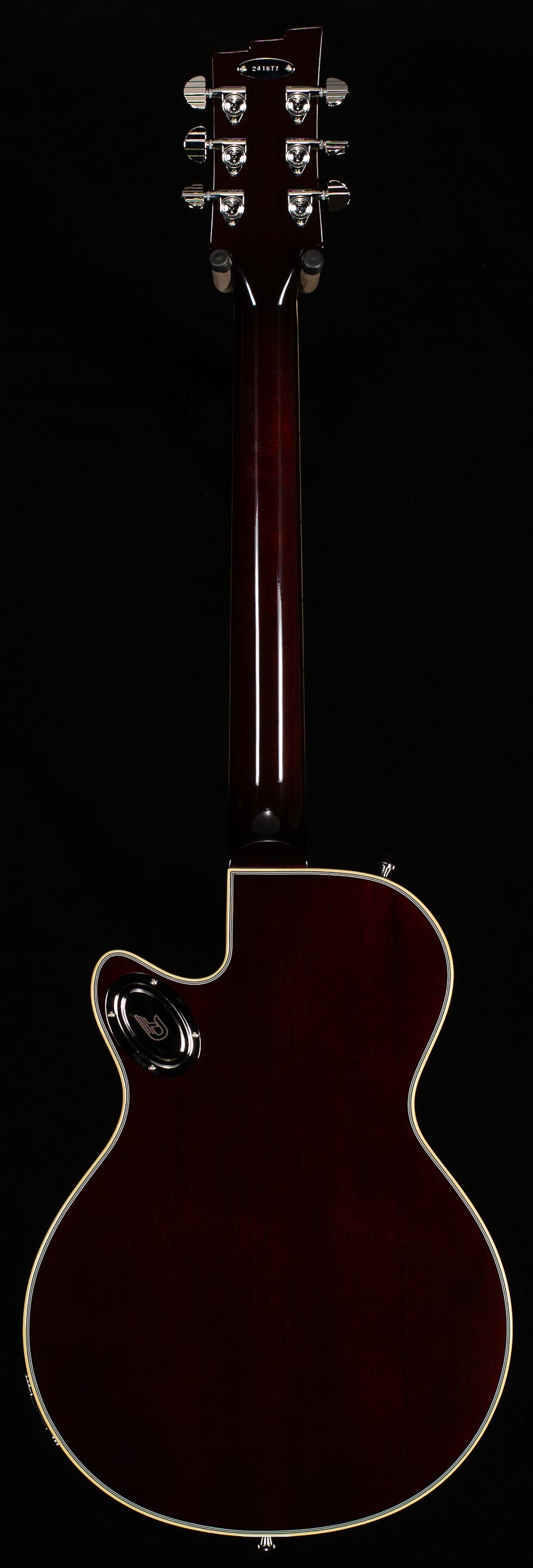 Duesenberg Fantom Series S Tobacco Burst (877)