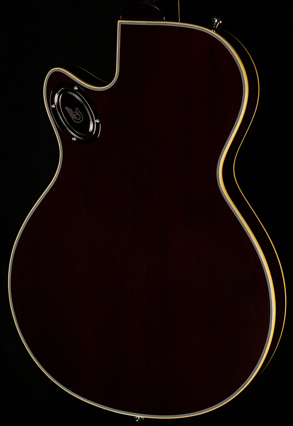 Duesenberg Fantom Series S Tobacco Burst (877)