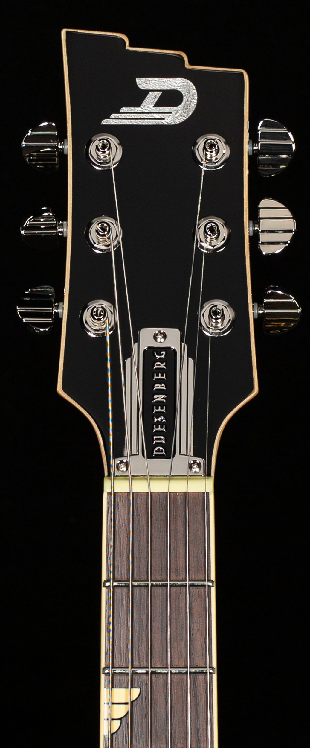 Duesenberg Fantom Series S Tobacco Burst (877)