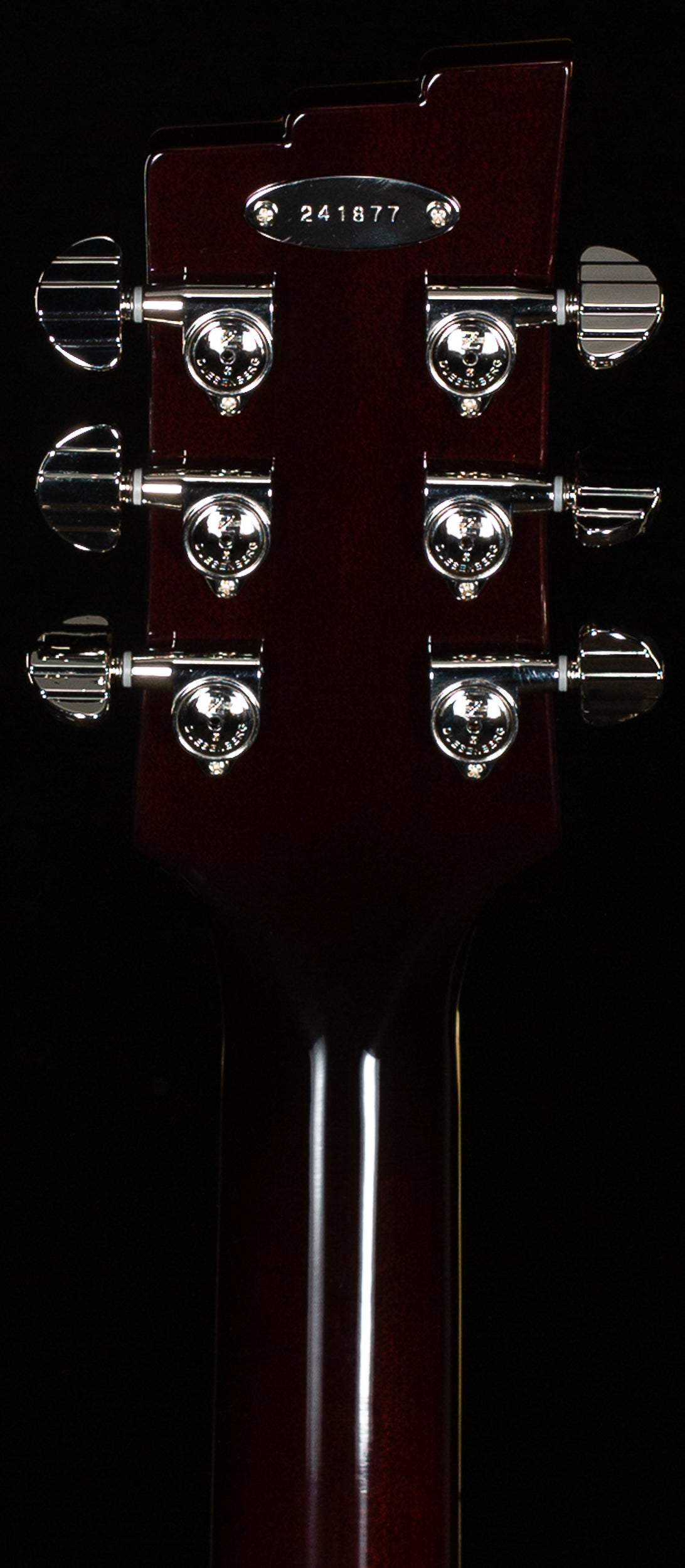 Duesenberg Fantom Series S Tobacco Burst (877)