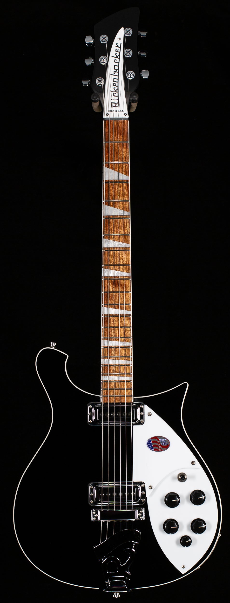 Rickenbacker 620 JetGlo (752) - Willcutt Guitars