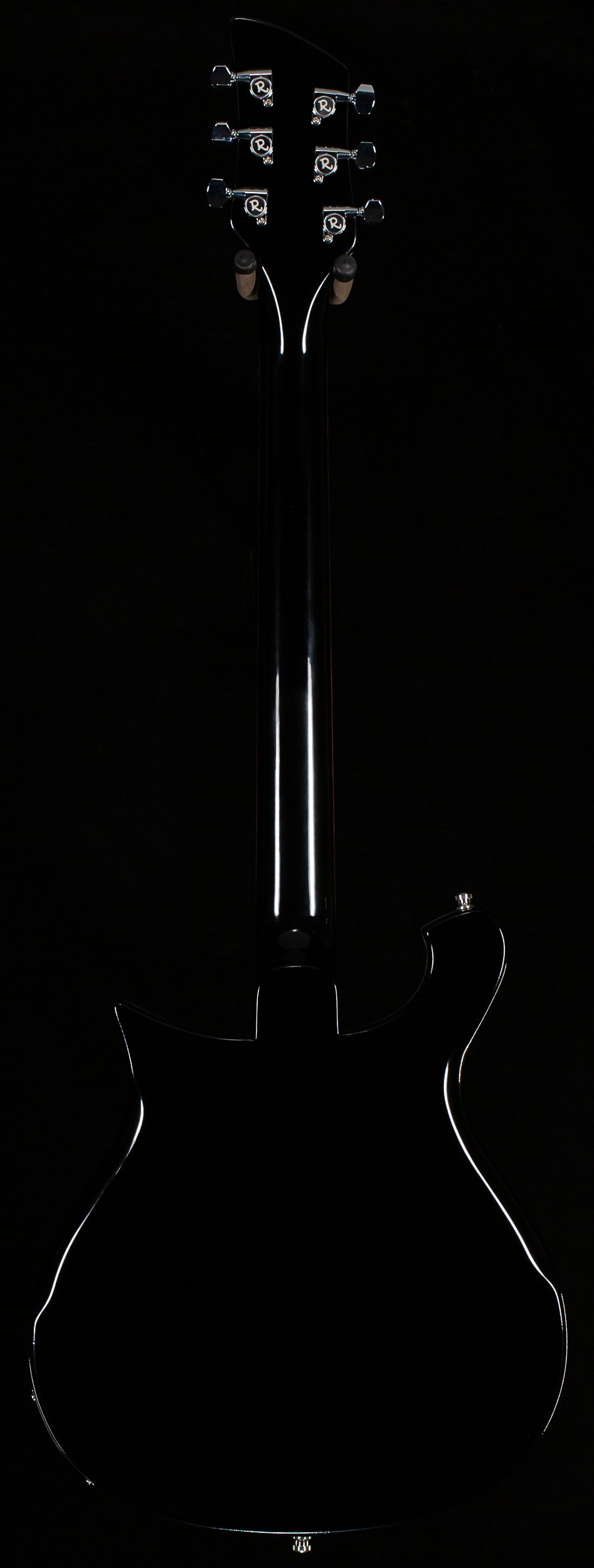 Rickenbacker 620 JetGlo (752)