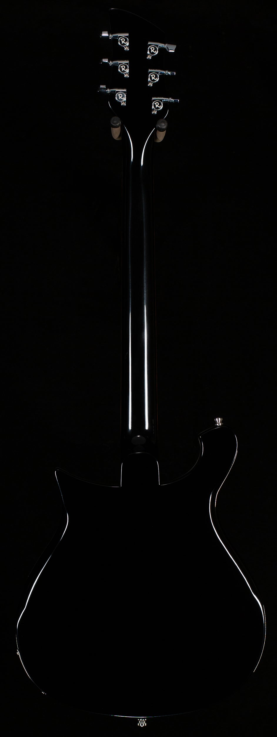 Rickenbacker 620 JetGlo (758)