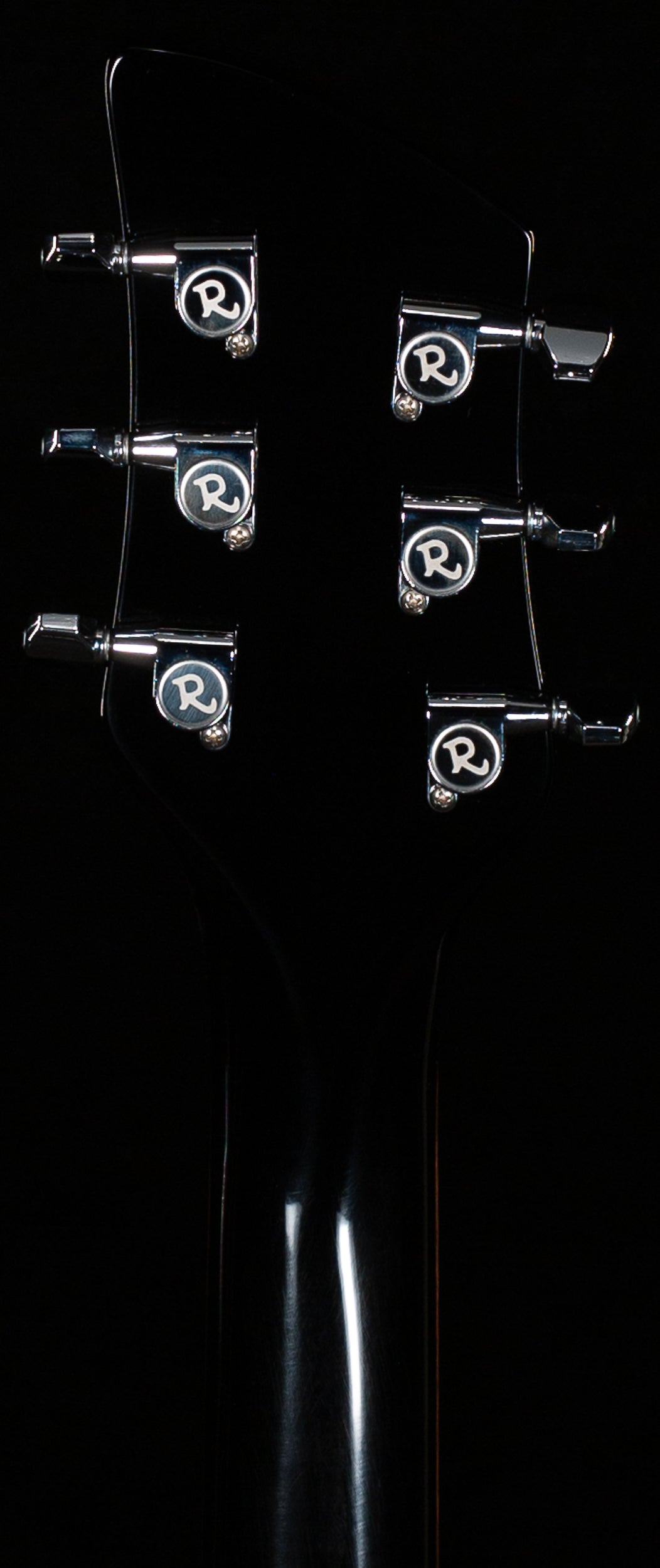 Rickenbacker 620 JetGlo (758)