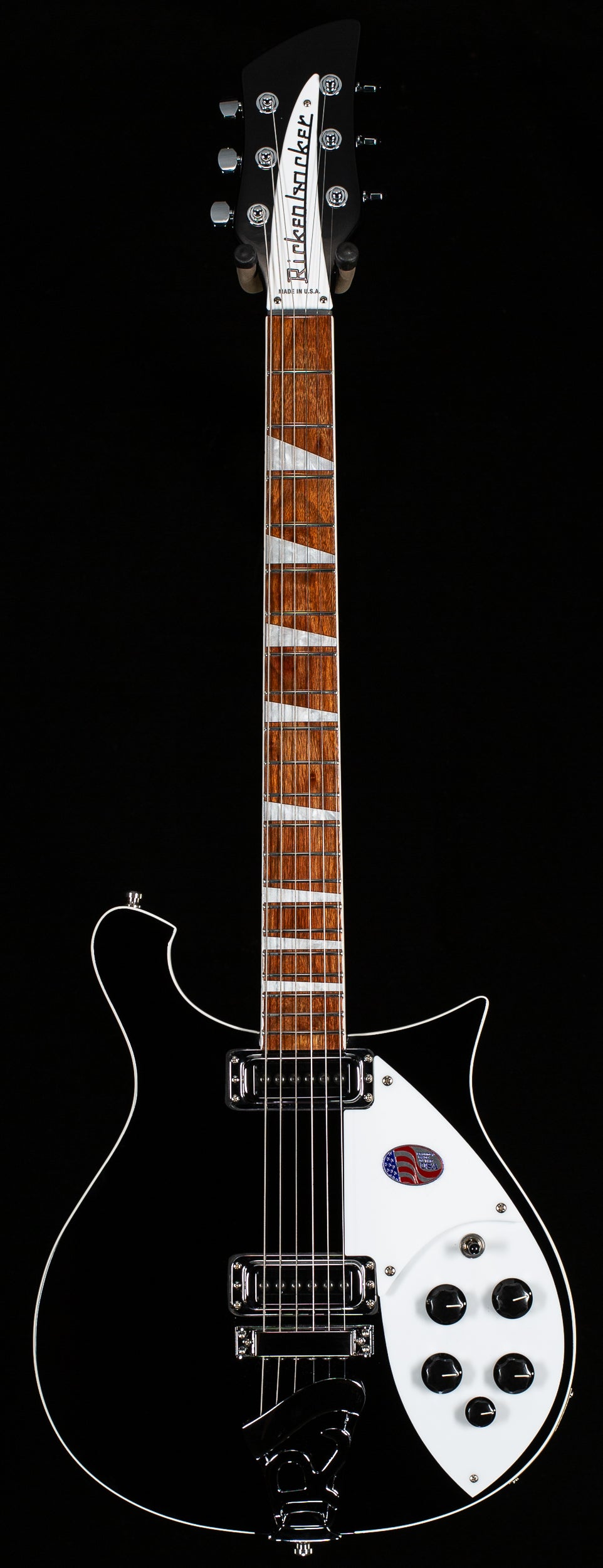 Rickenbacker 620 JetGlo (763)