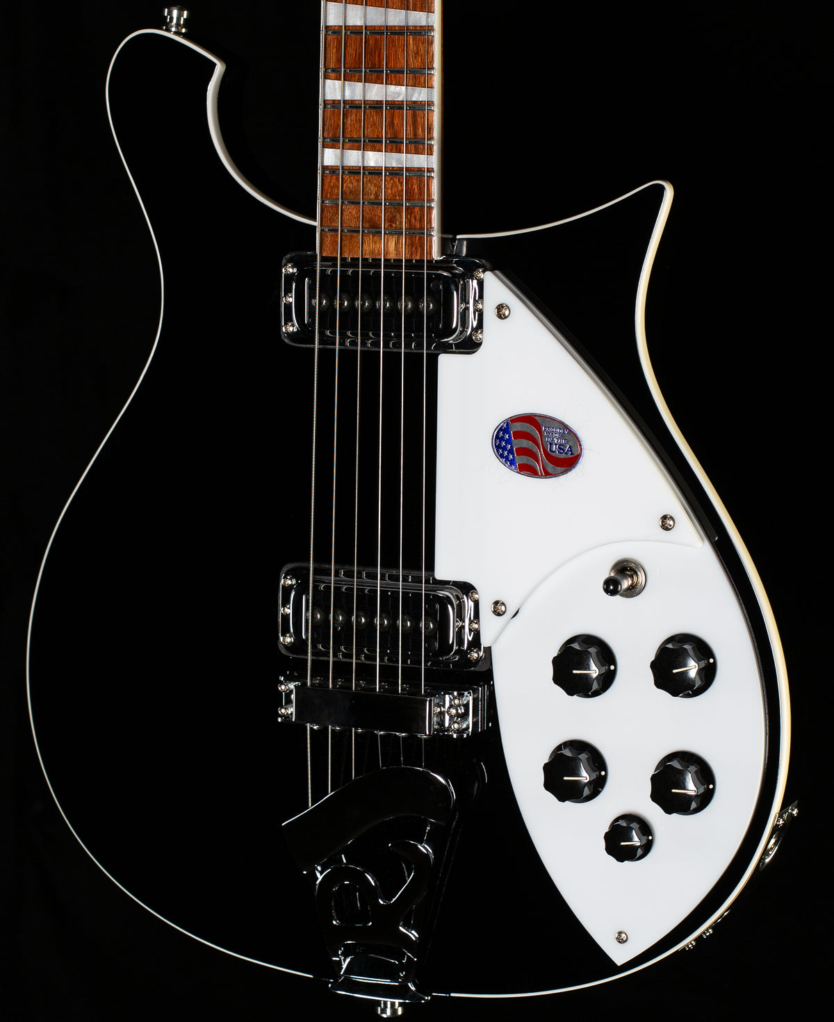 Rickenbacker 620 JetGlo (763)