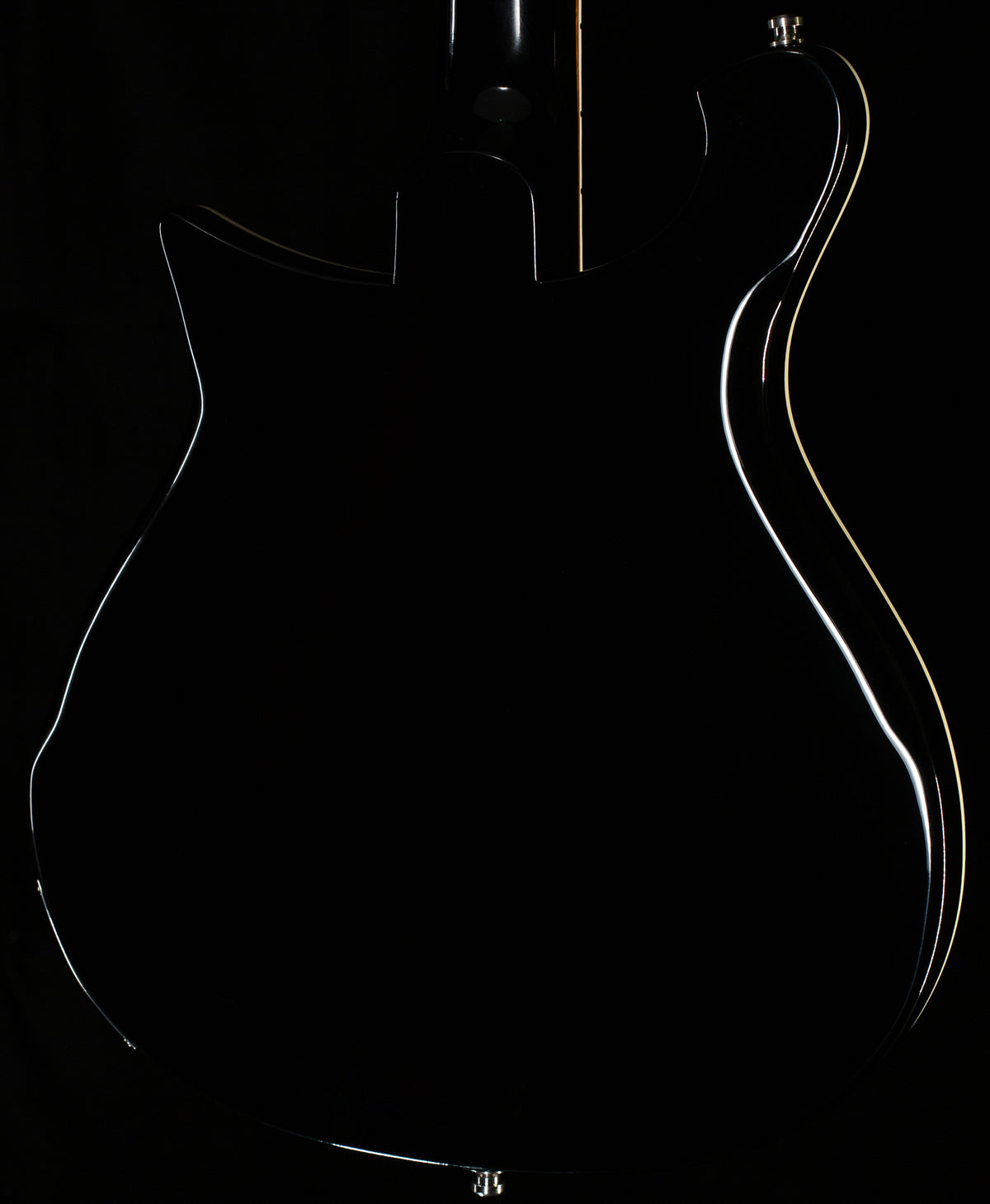 Rickenbacker 620 JetGlo (763)