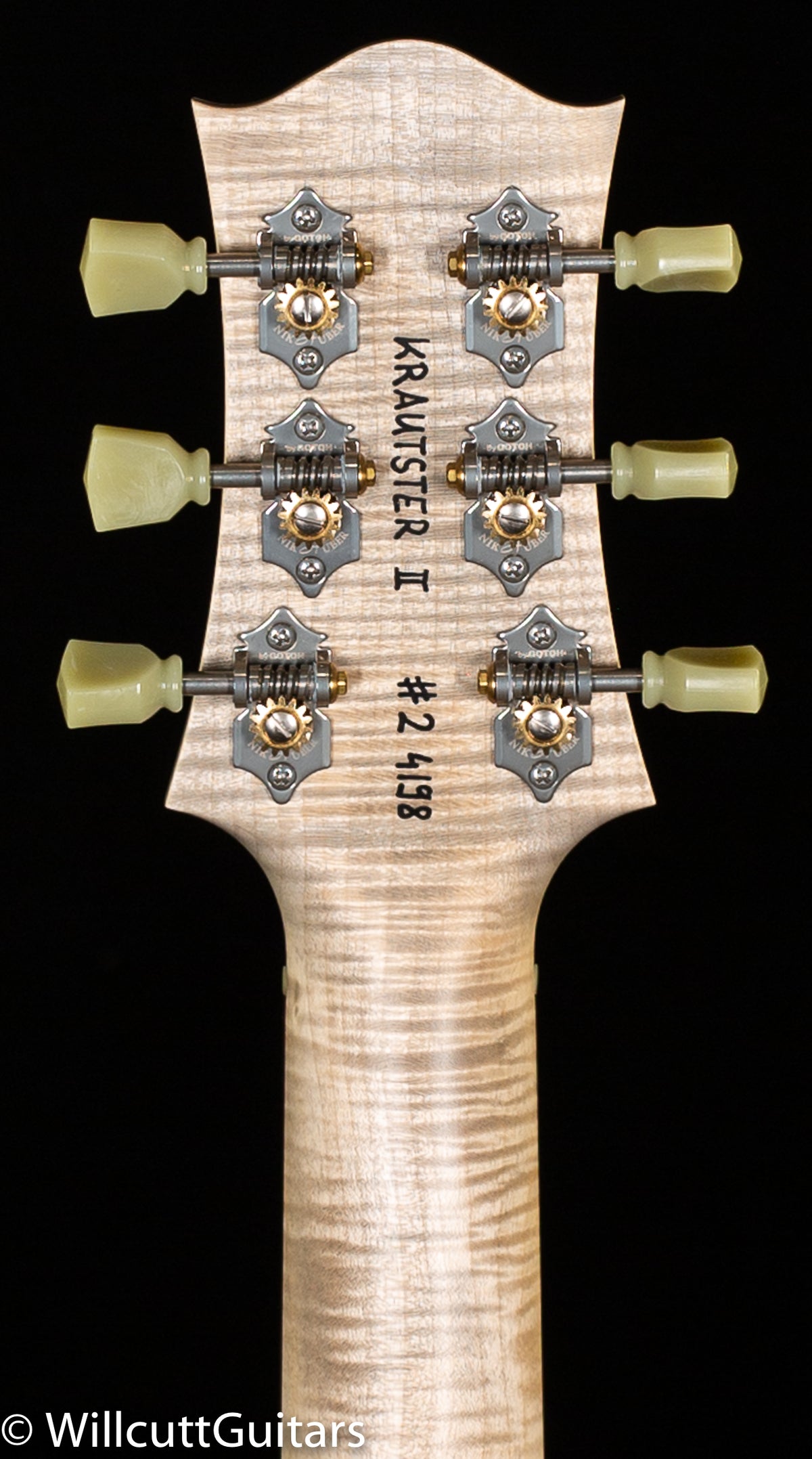 Nik Huber Krautster II Worn Petrol Blue (198)
