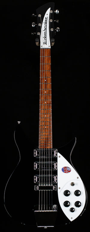 Rickenbacker 325C64 JetGlo (680)