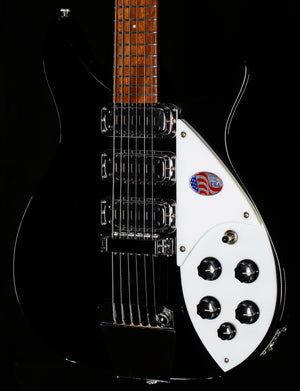 Rickenbacker 325C64 JetGlo (680)