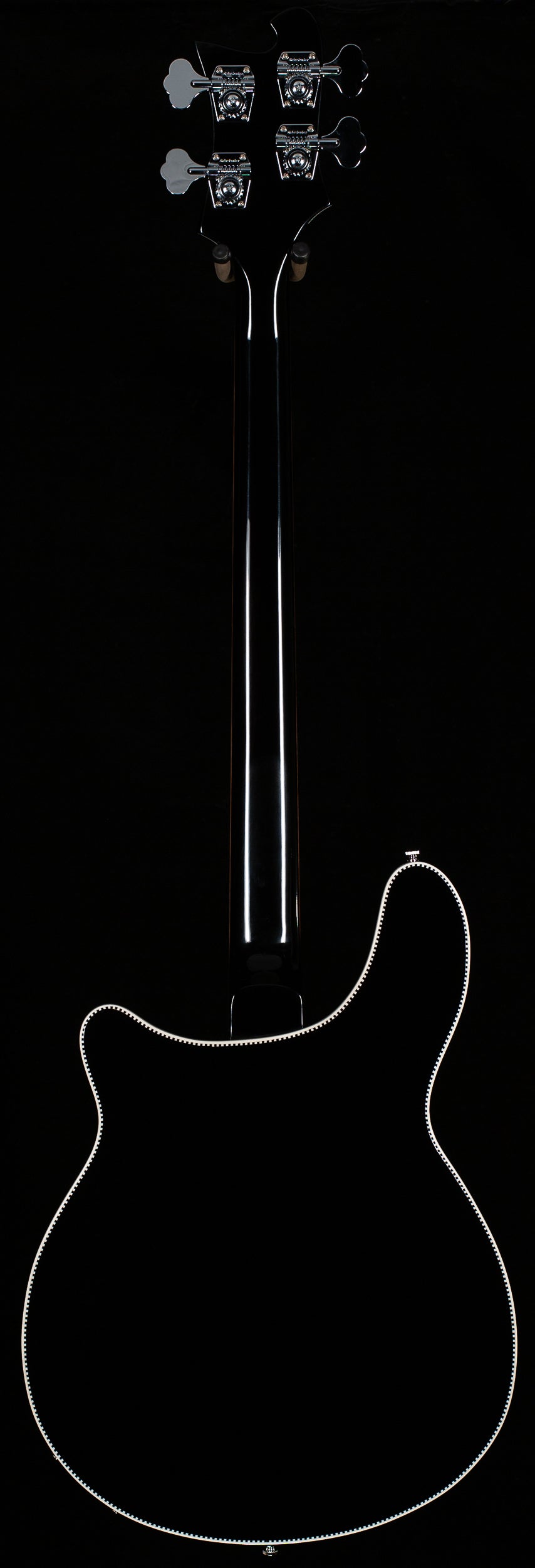 Rickenbacker 4005V Bass JetGlo (791)