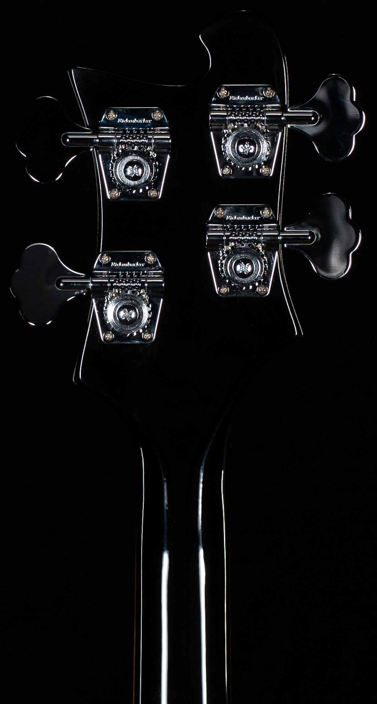 Rickenbacker 4005V Bass JetGlo (791)