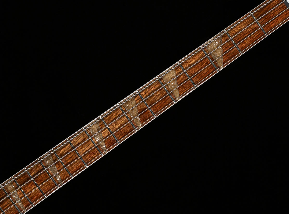 Rickenbacker 4005V Bass JetGlo (791)