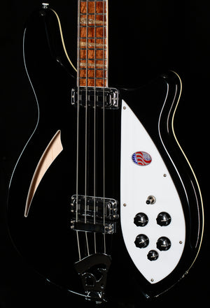 Rickenbacker 4005V Bass JetGlo (792)