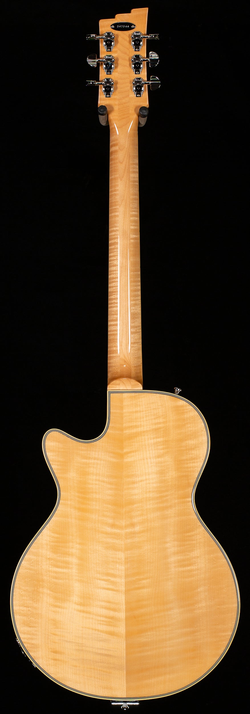 Duesenberg Alliance Tom Bukovac The Session Man Natural (246)