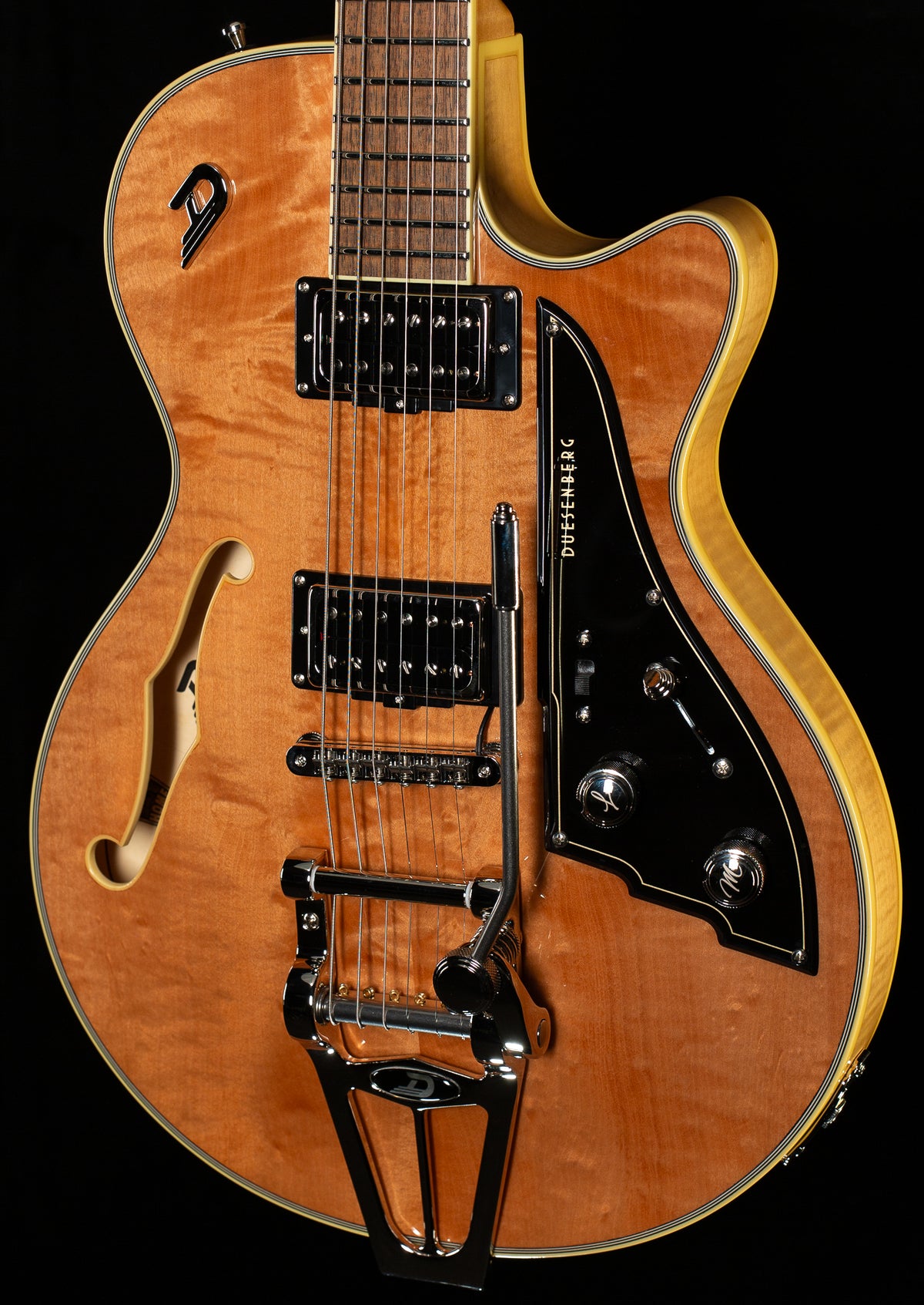 Duesenberg Alliance Tom Bukovac The Session Man Natural (246)