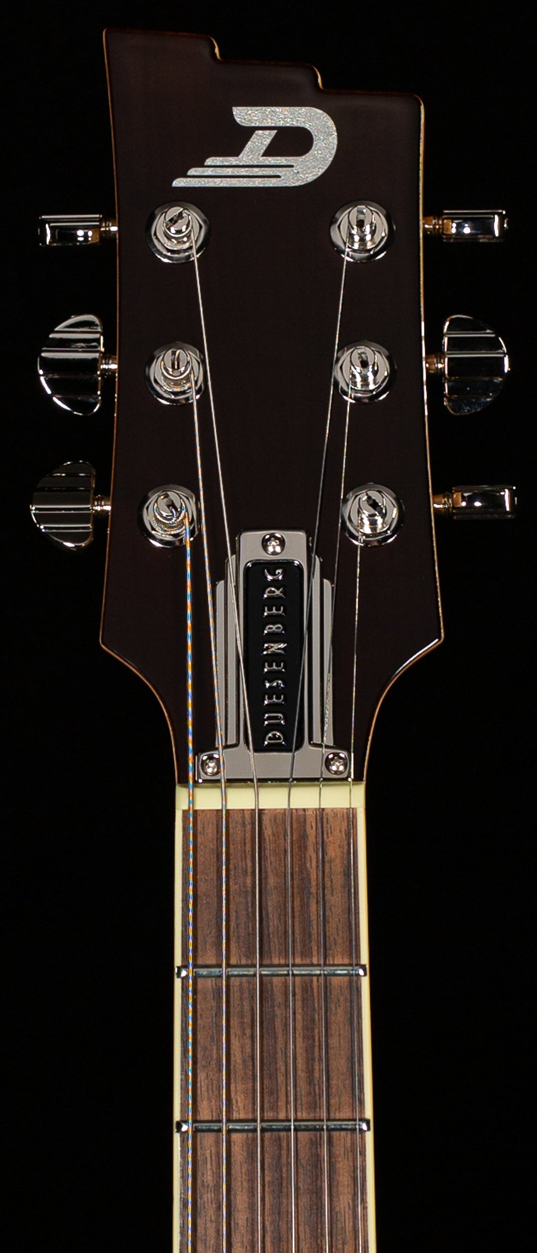 Duesenberg Alliance Tom Bukovac The Session Man Natural (246)